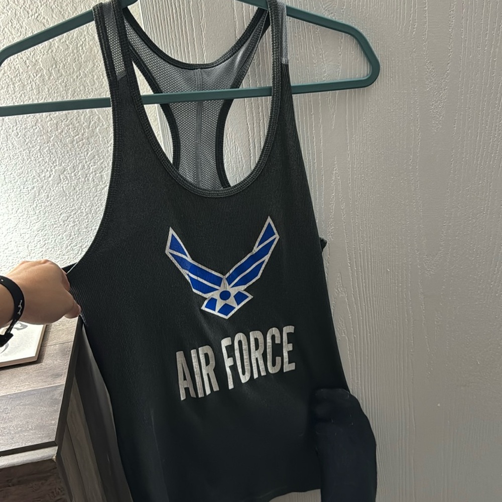 air force tank